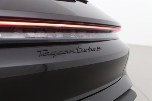 Porsche Taycan Sport Turismo
