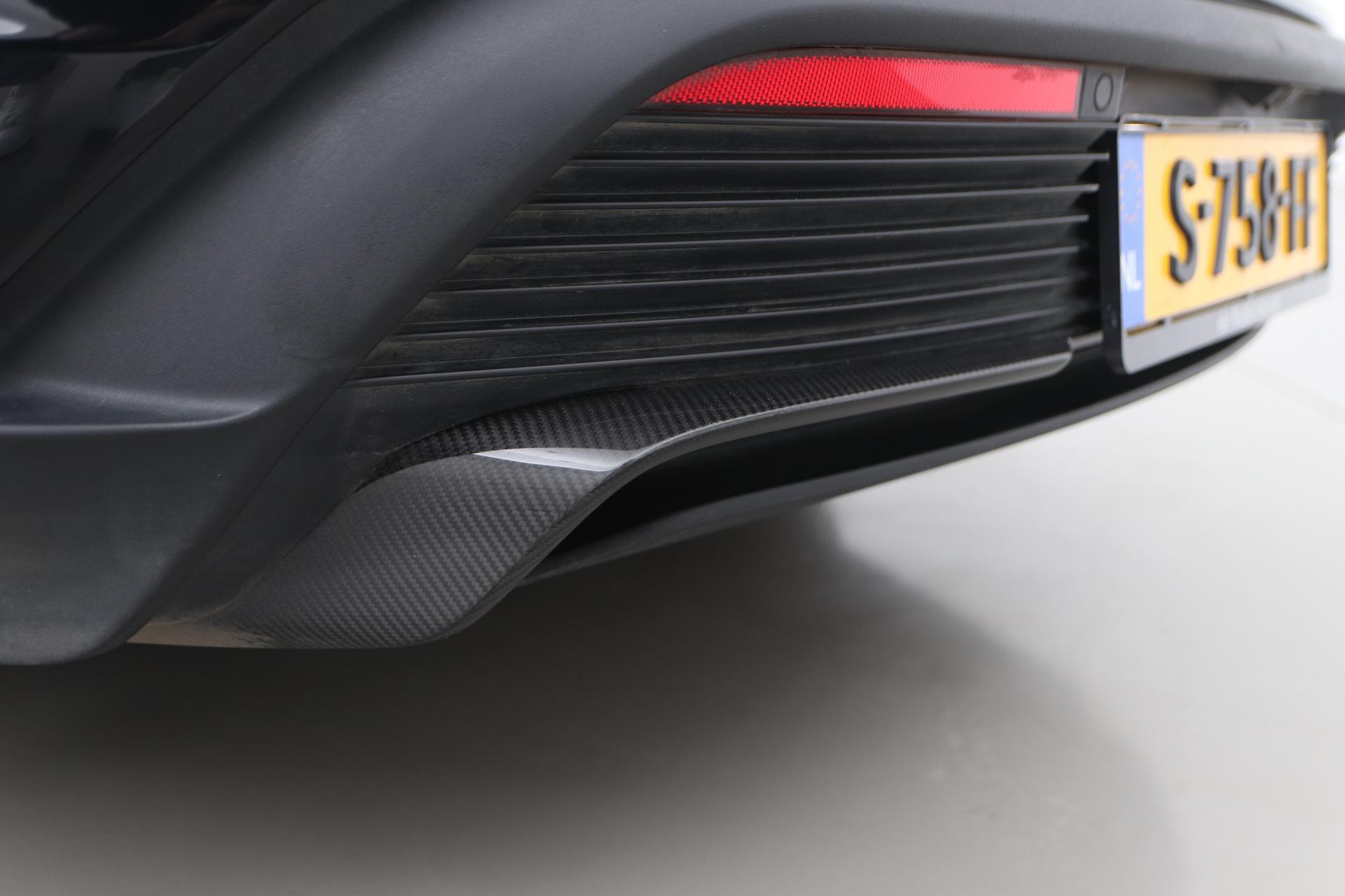 Porsche Taycan Sport Turismo