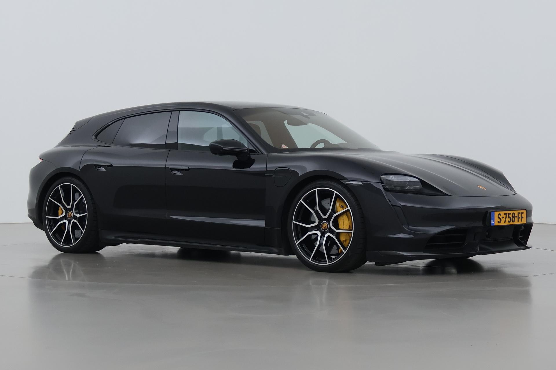 Porsche Taycan Sport Turismo