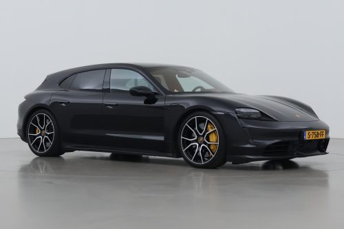 Porsche Taycan Sport Turismo