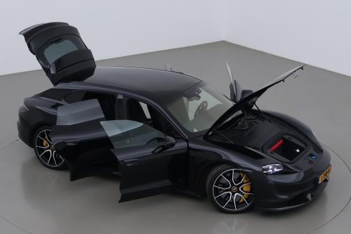 Porsche Taycan Sport Turismo