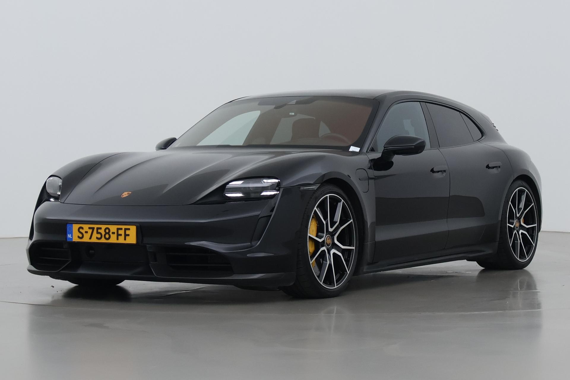 Porsche Taycan Sport Turismo