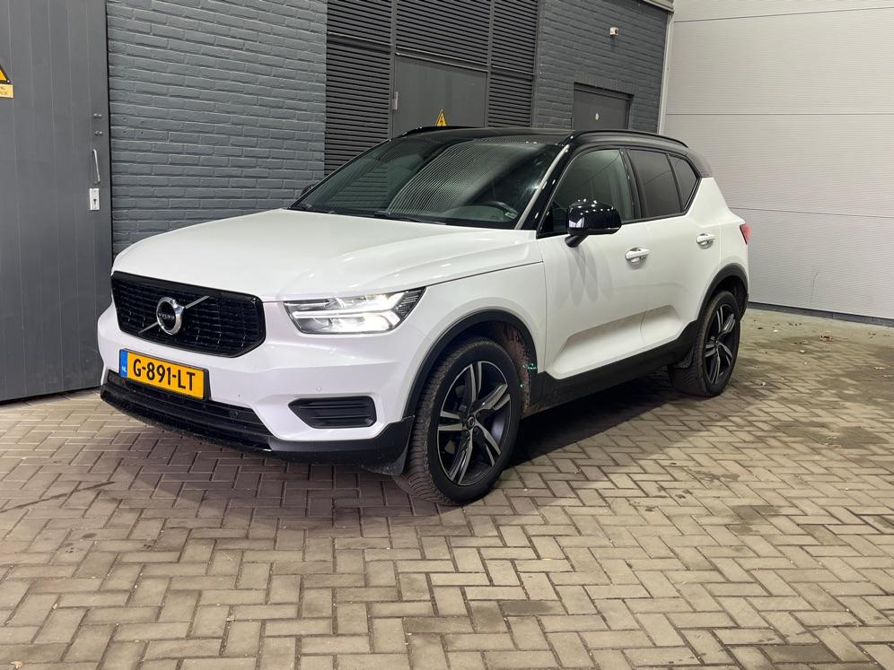 Volvo XC40