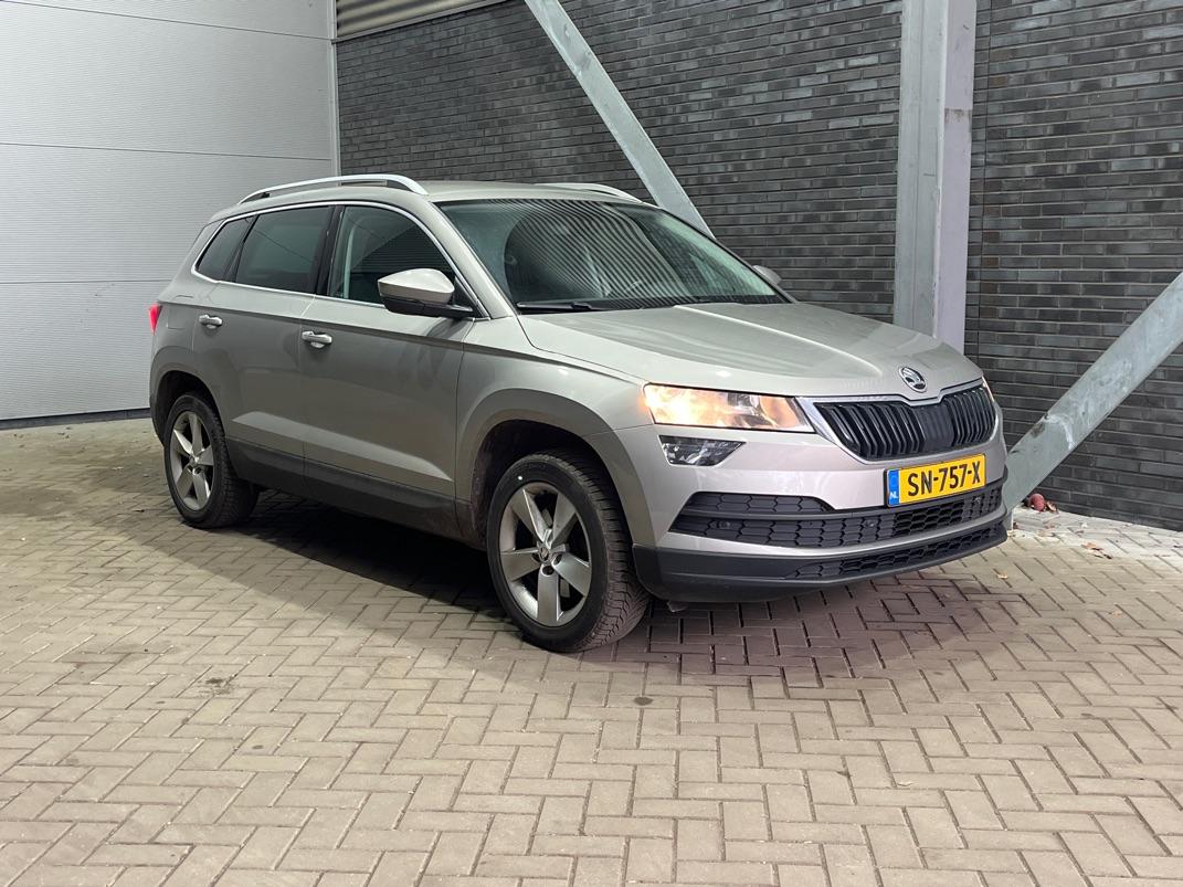 Škoda Karoq