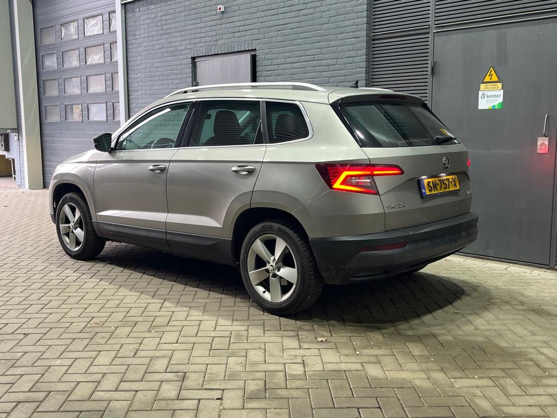 Škoda Karoq