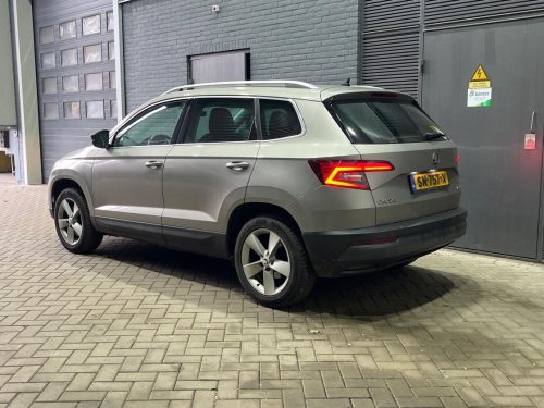 Škoda Karoq