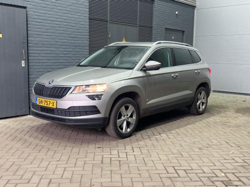 Škoda Karoq