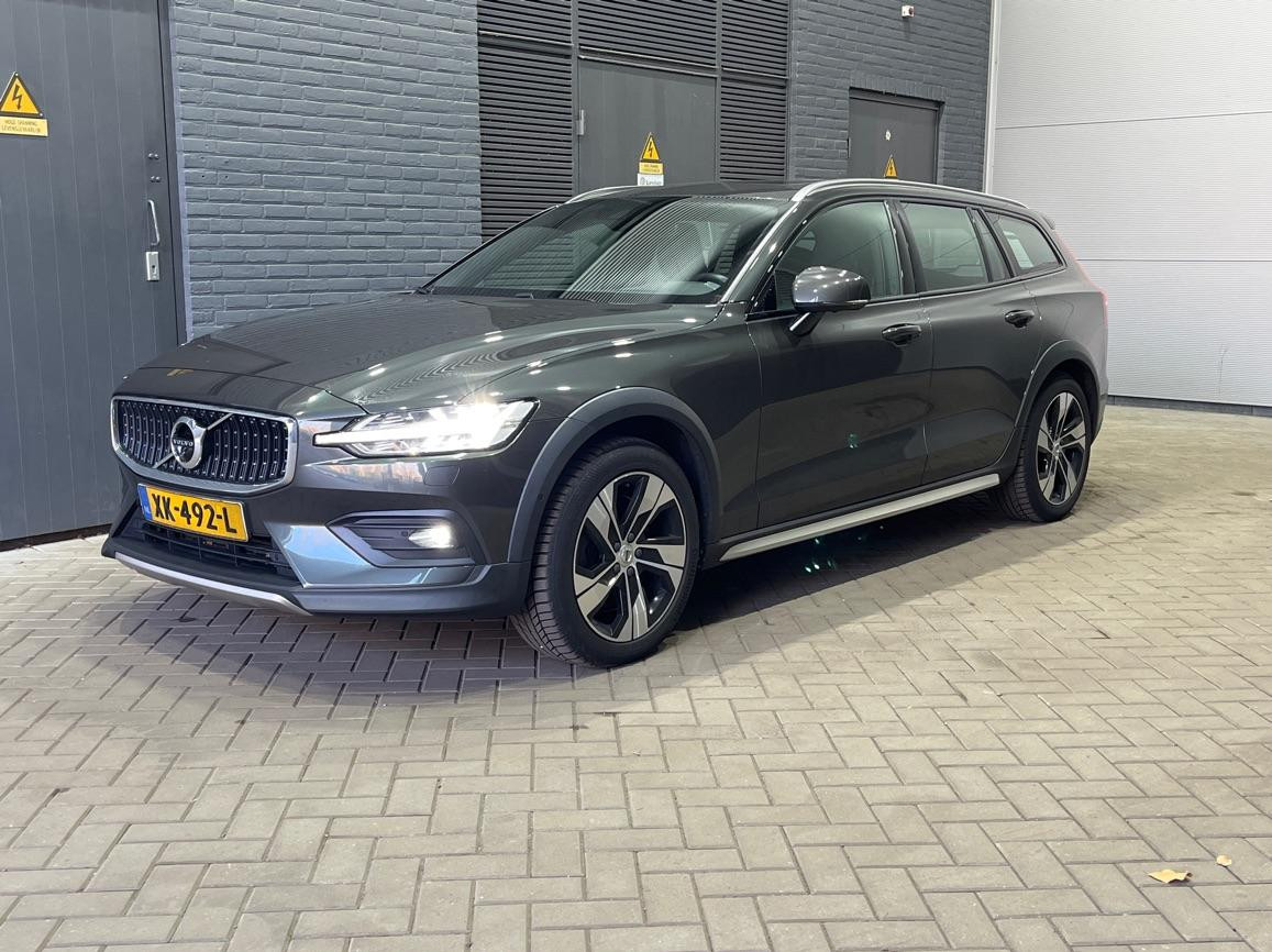 Volvo V60