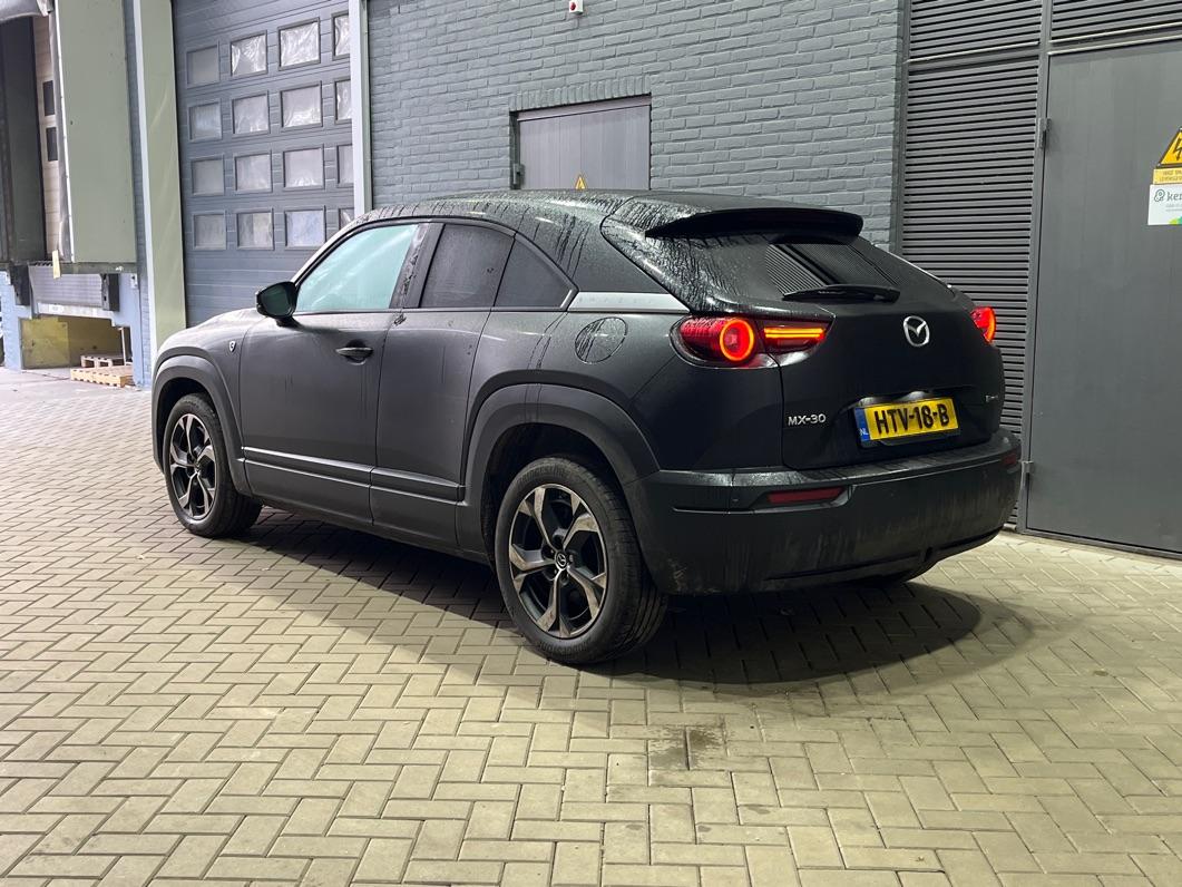 Mazda MX-30