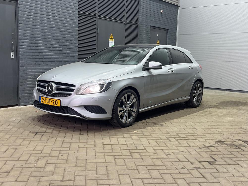 Mercedes-Benz A-Klasse