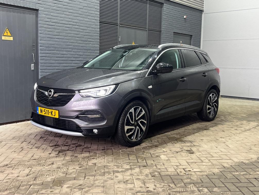 Opel Grandland X