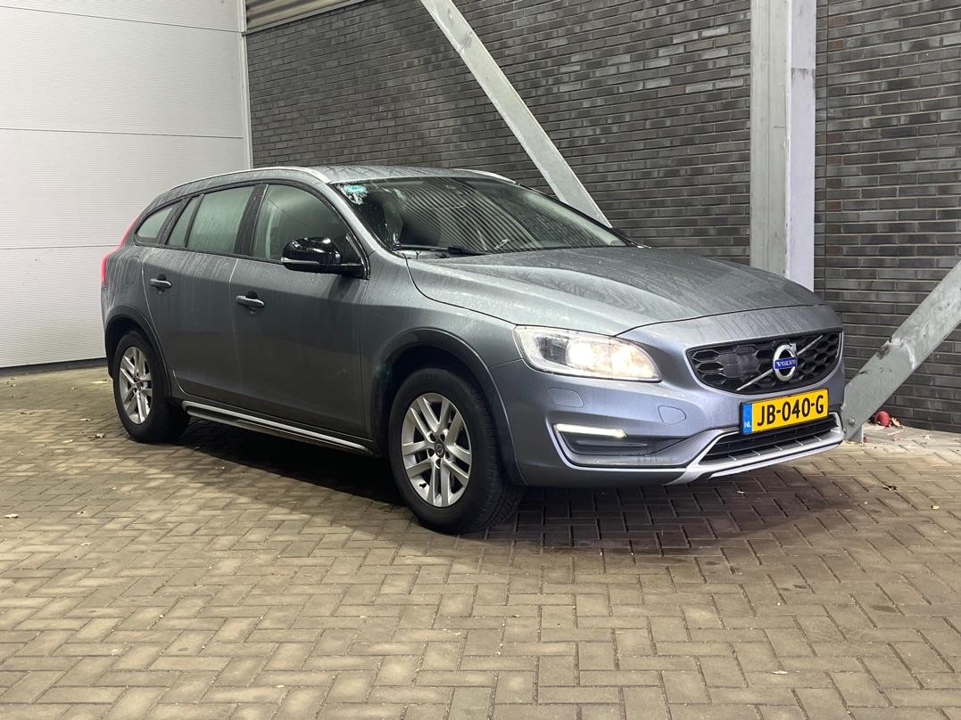 Volvo V60