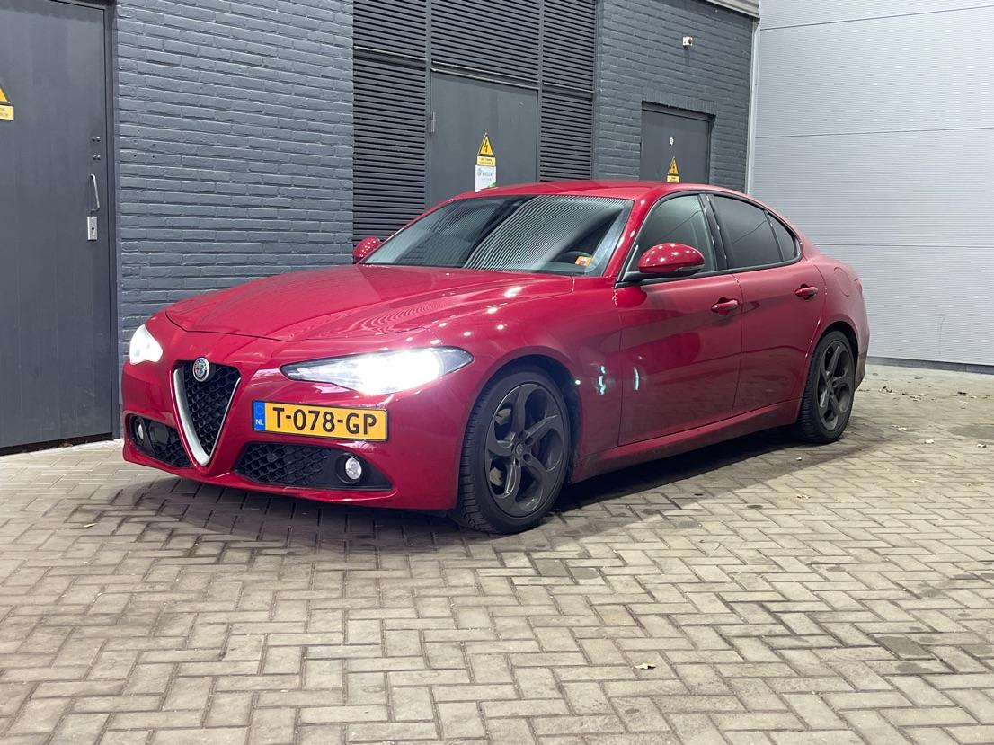 Alfa Romeo Giulia