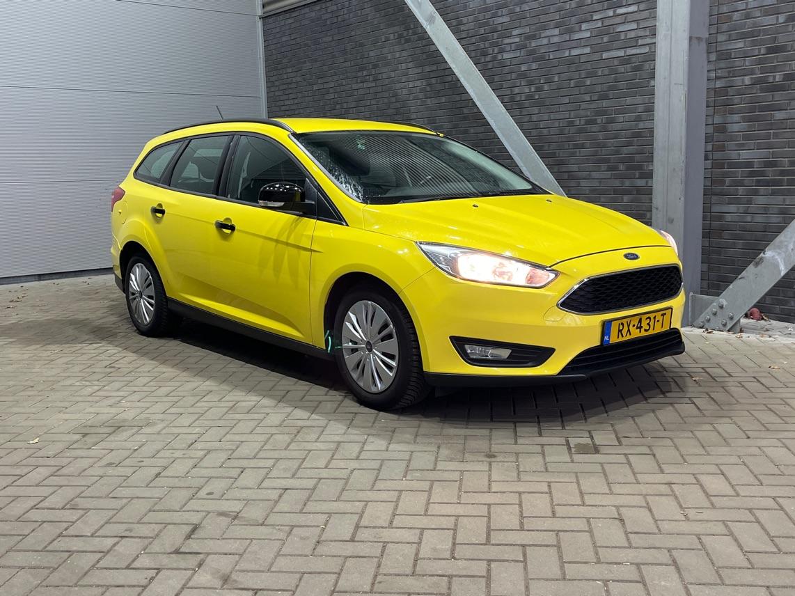 Ford FOCUS Wagon