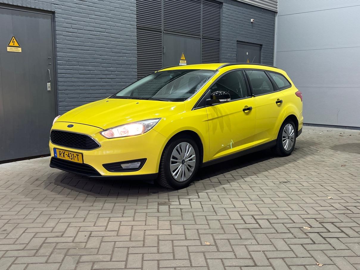 Ford FOCUS Wagon