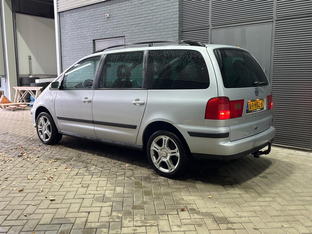 SEAT Alhambra