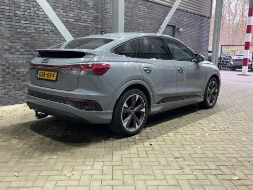 Audi Q4 Sportback e-tron