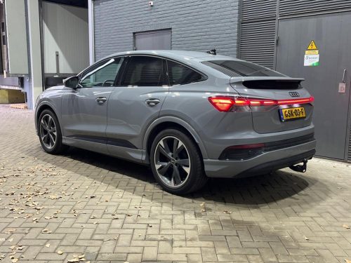 Audi Q4 Sportback e-tron