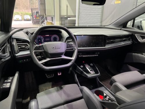 Audi Q4 Sportback e-tron