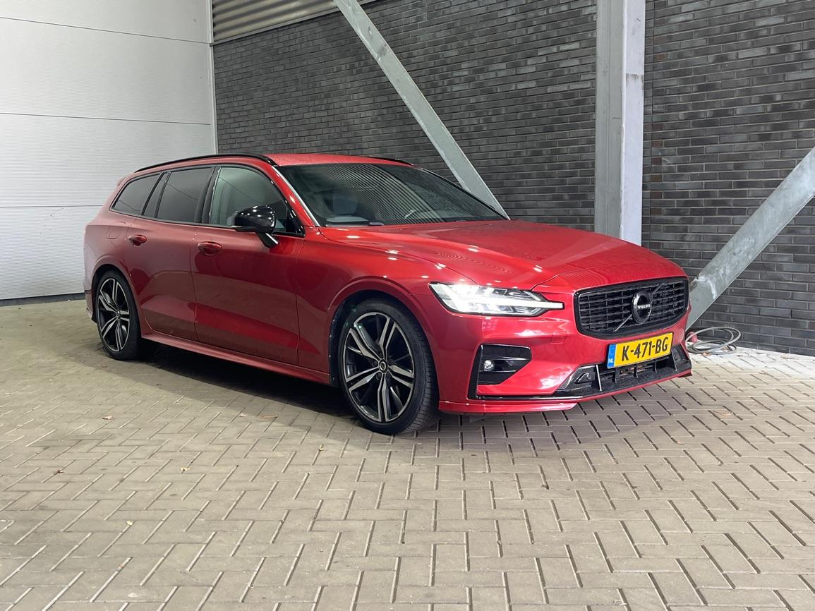 Volvo V60