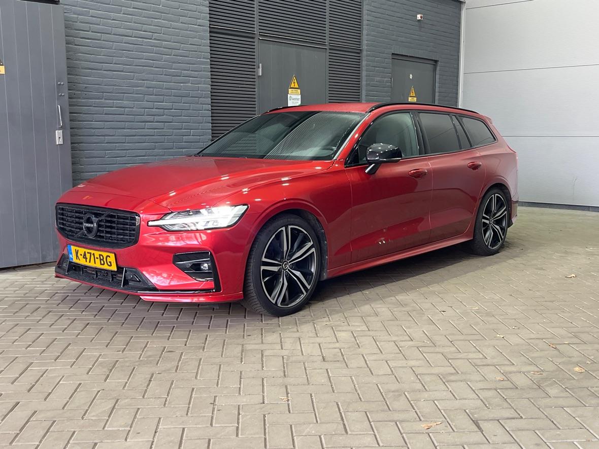 Volvo V60