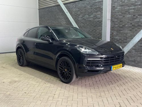 Porsche Cayenne Coupé