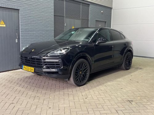 Porsche Cayenne Coupé