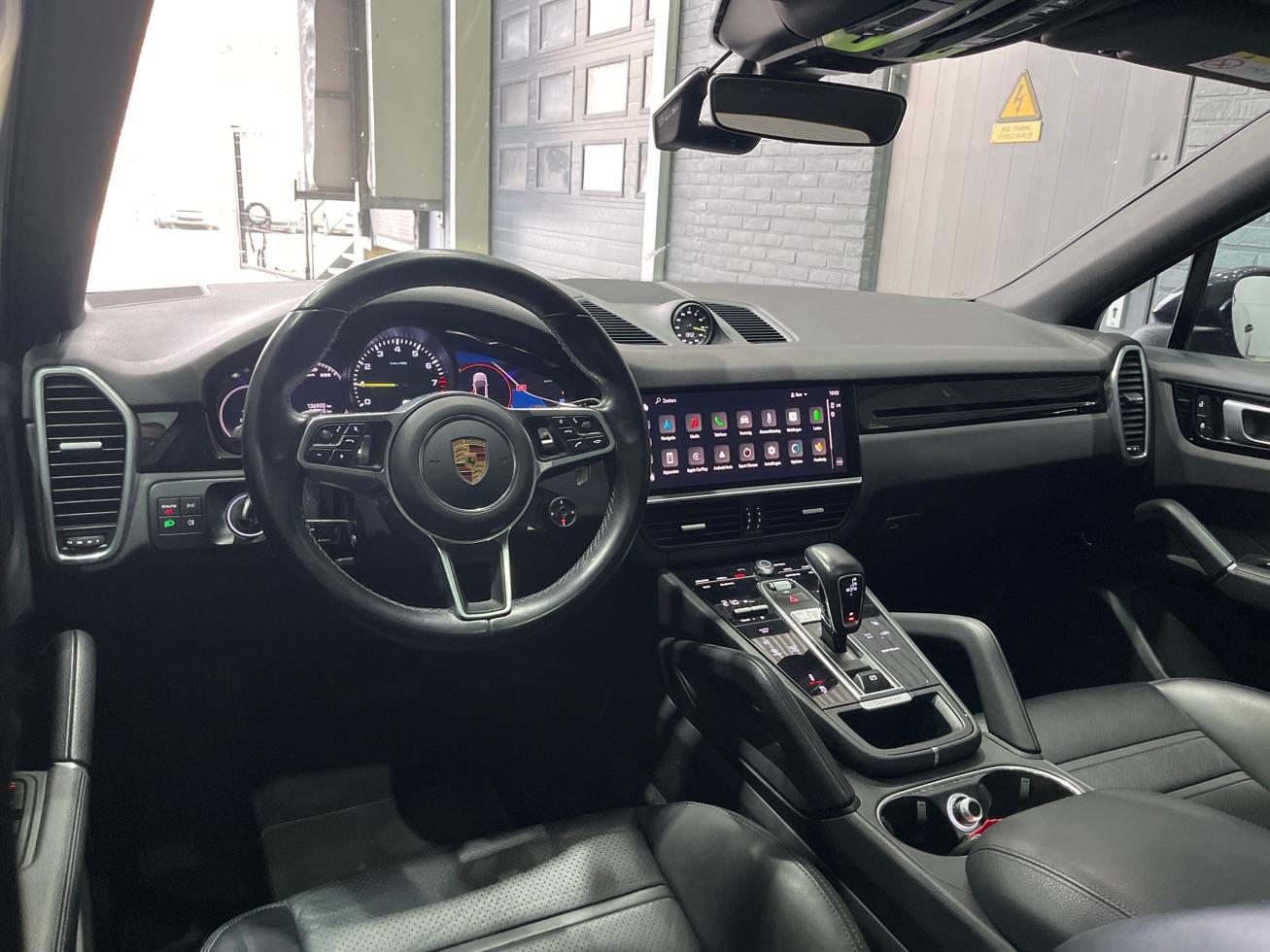 Porsche Cayenne Coupé