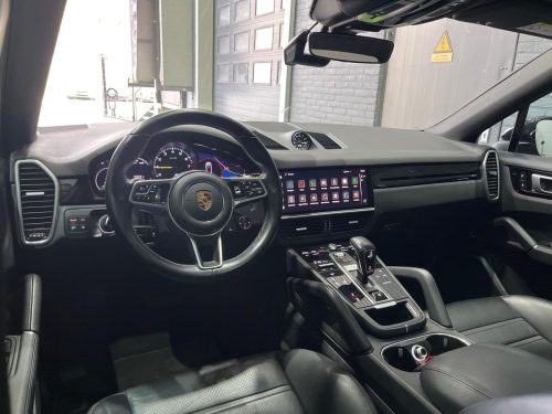 Porsche Cayenne Coupé