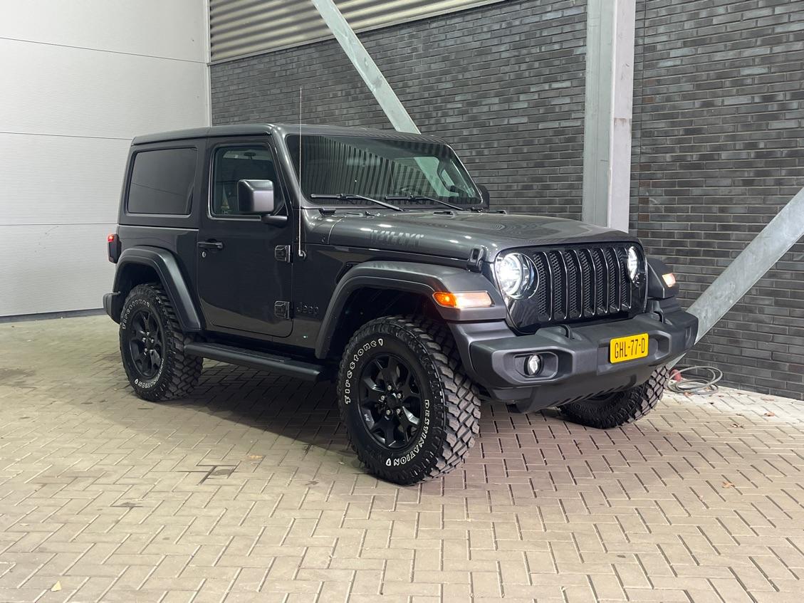 Jeep Wrangler