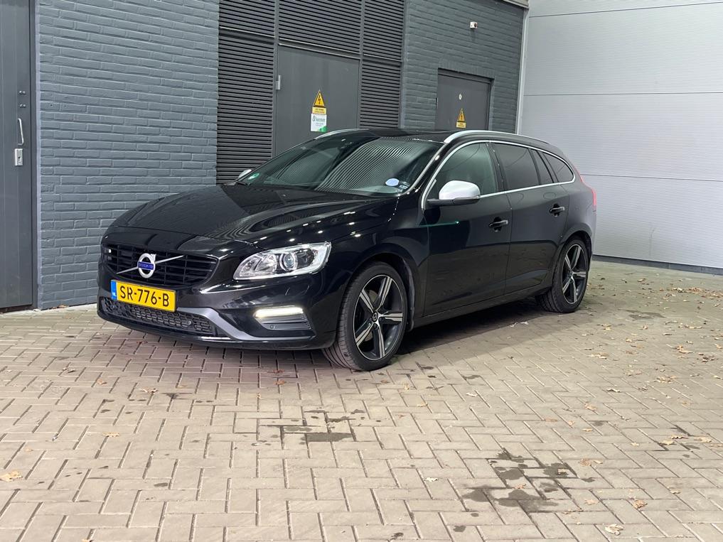 Volvo V60