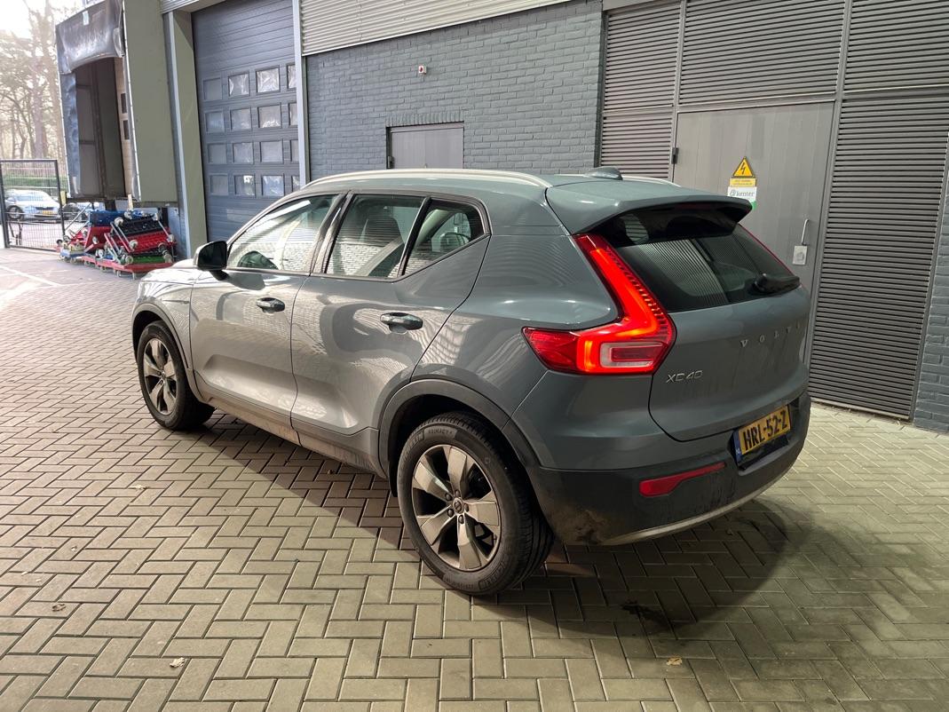 Volvo XC40