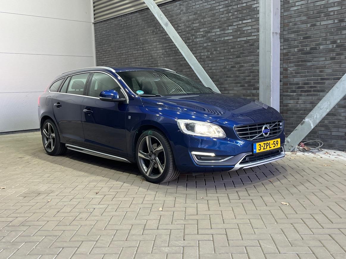 Volvo V60