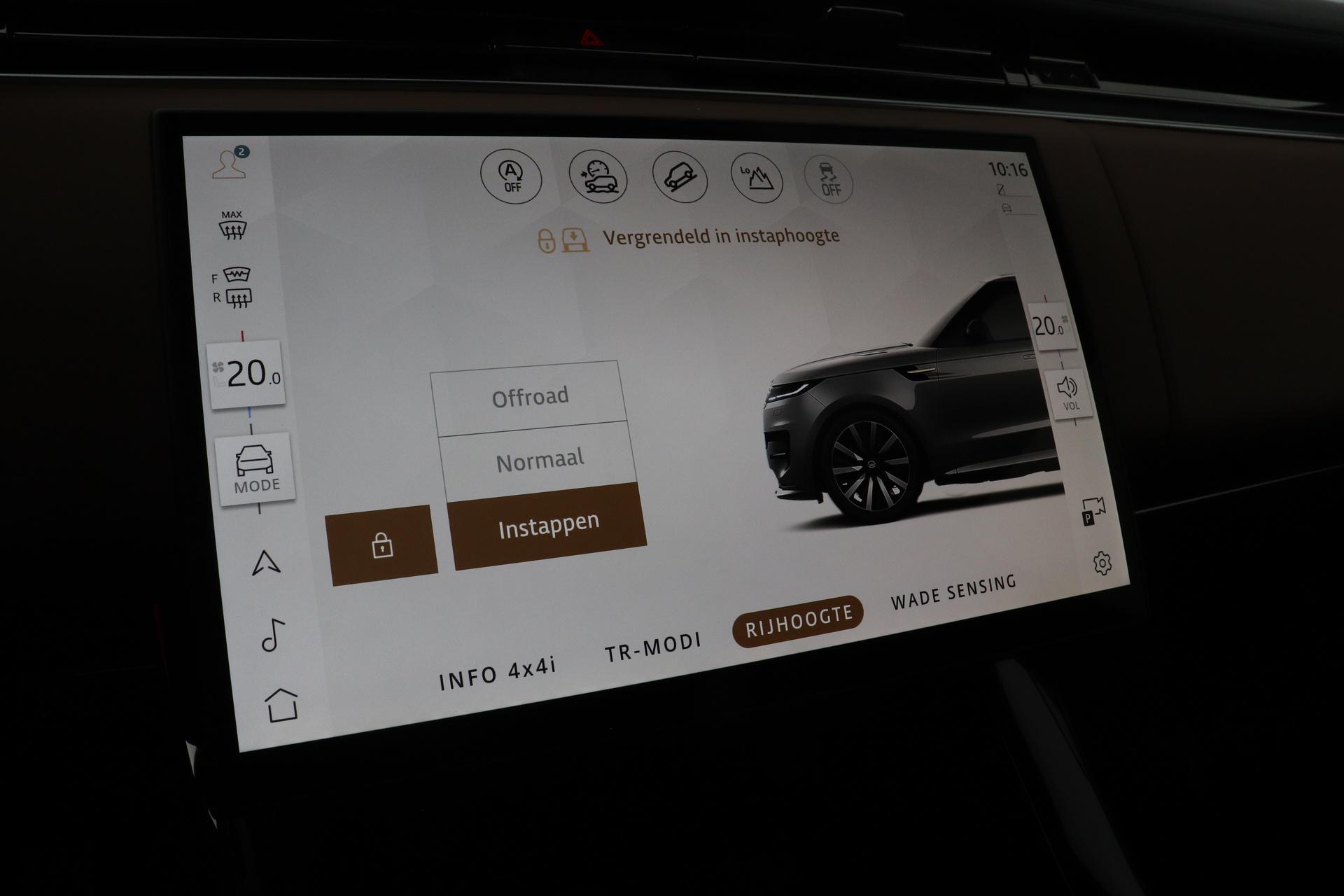 Land Rover Range Rover Sport