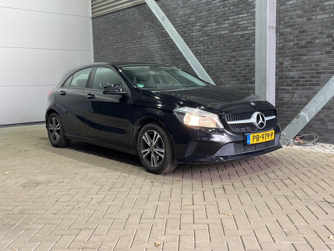 Mercedes-Benz A-Klasse