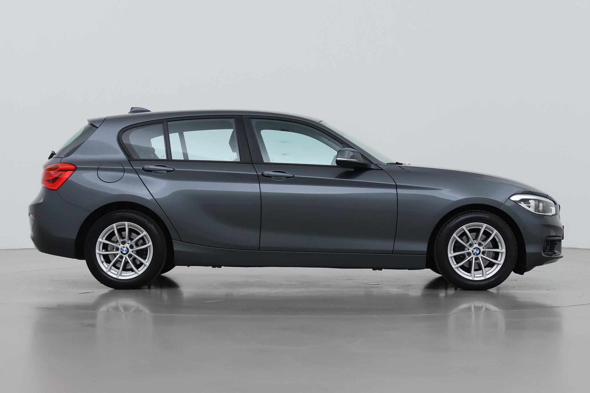 BMW 1-serie