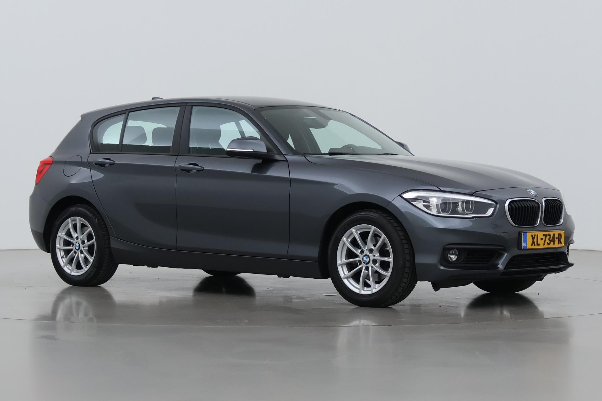 BMW 1-serie