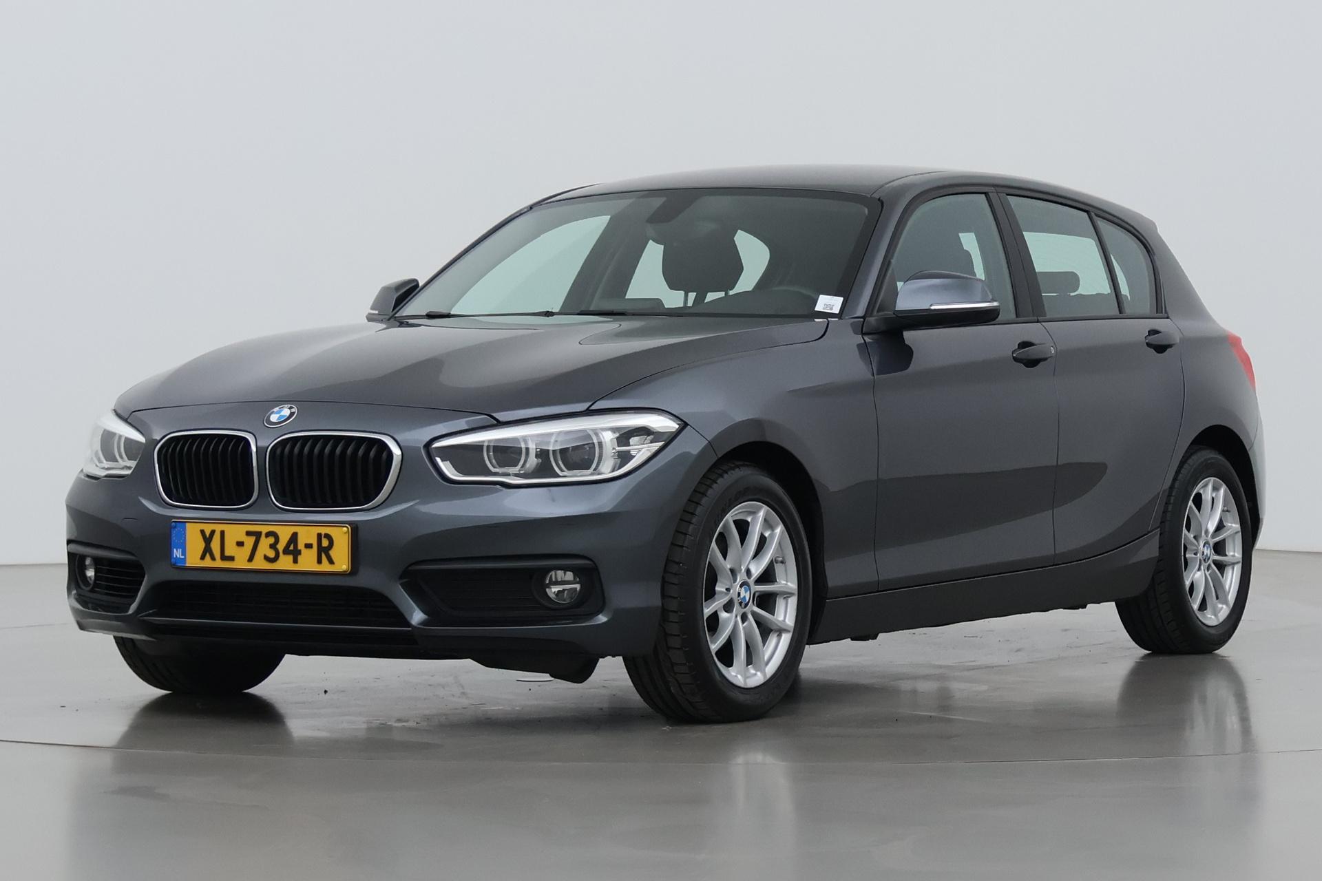 BMW 1-serie