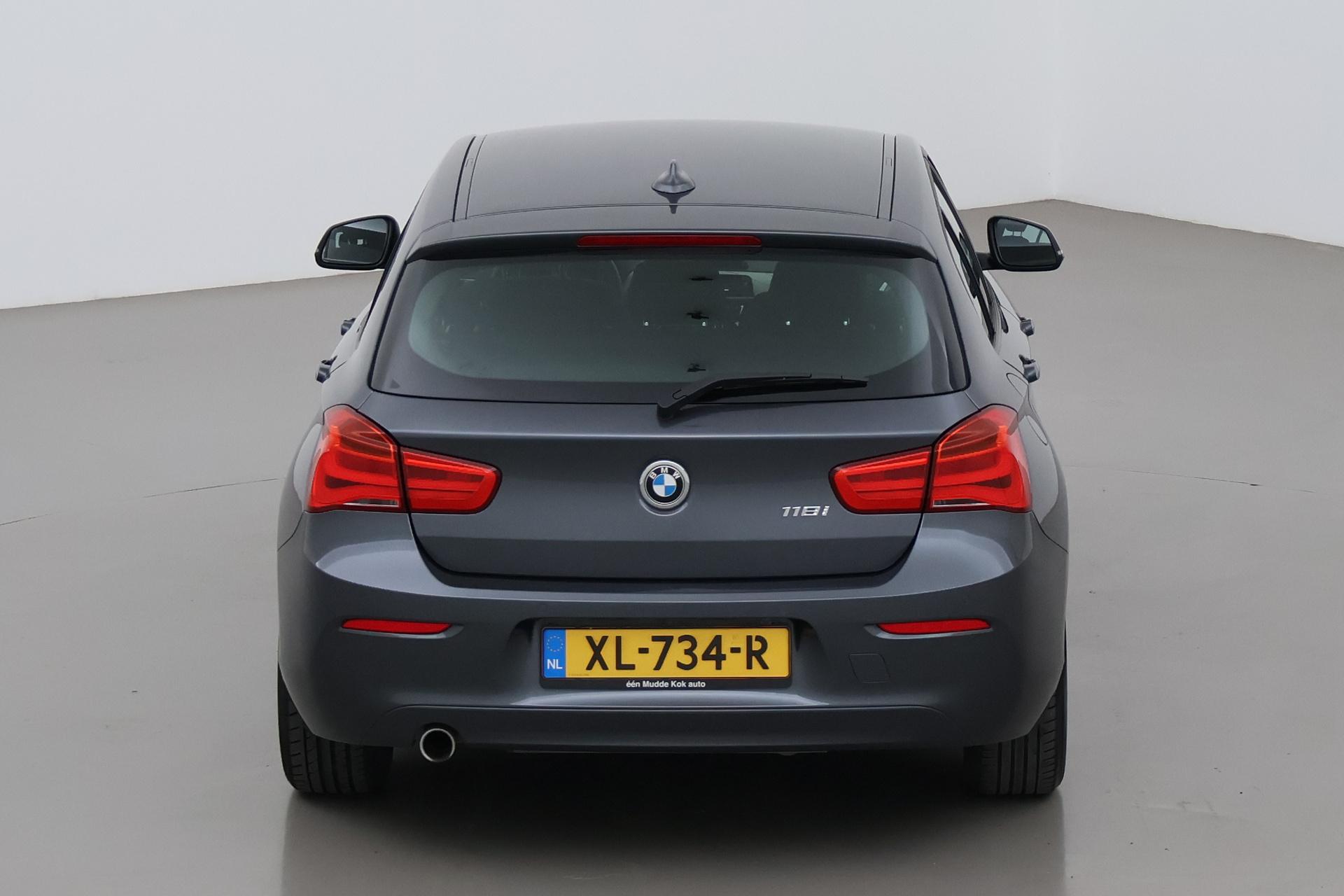 BMW 1-serie