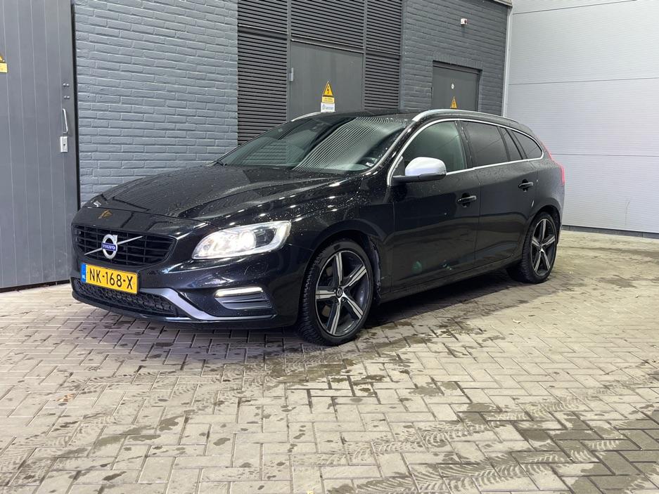 Volvo V60