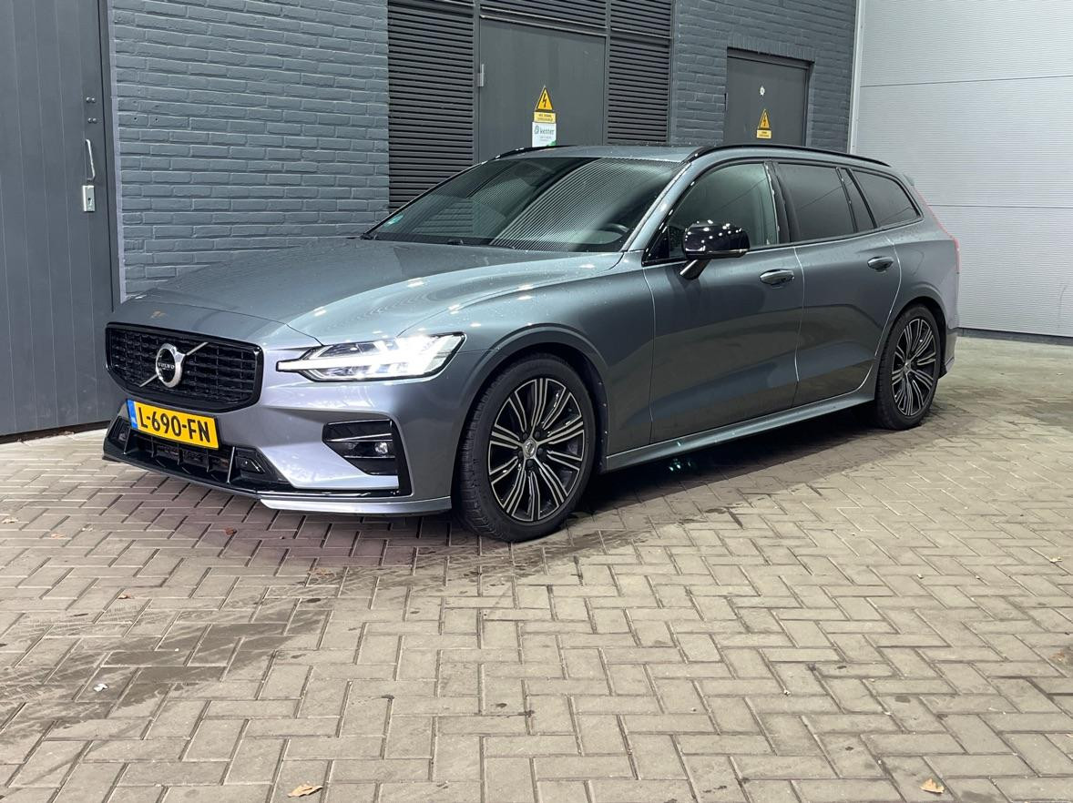 Volvo V60