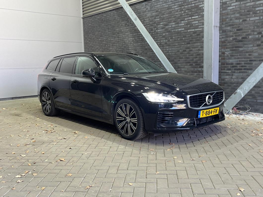 Volvo V60