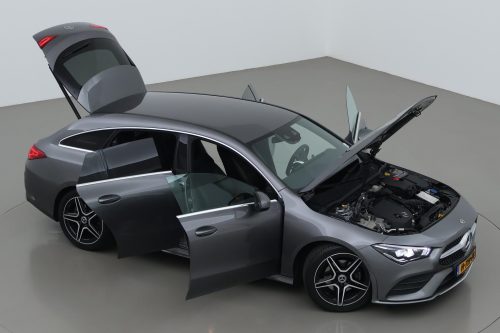 Mercedes-Benz CLA-Klasse