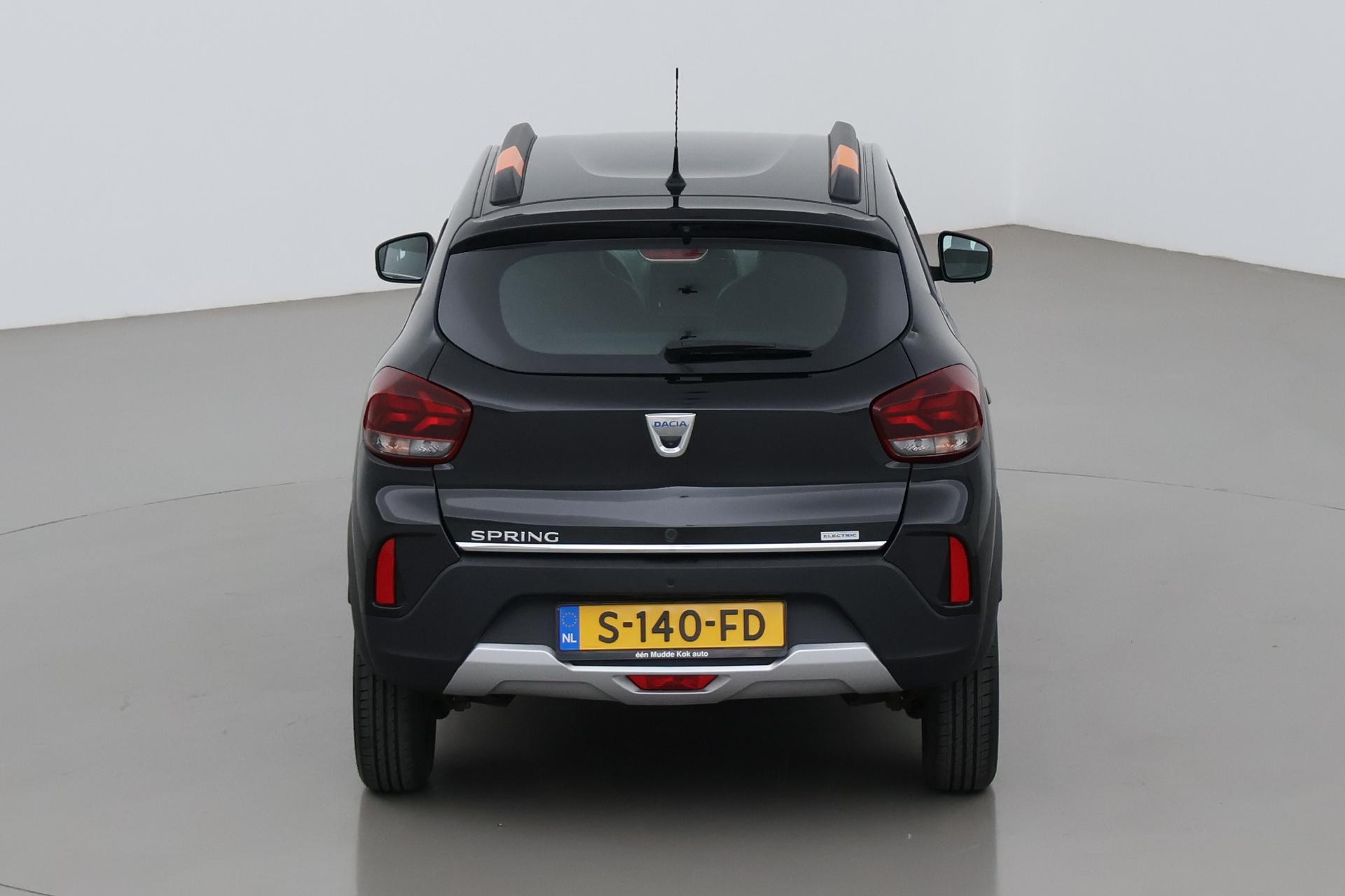 Dacia Spring