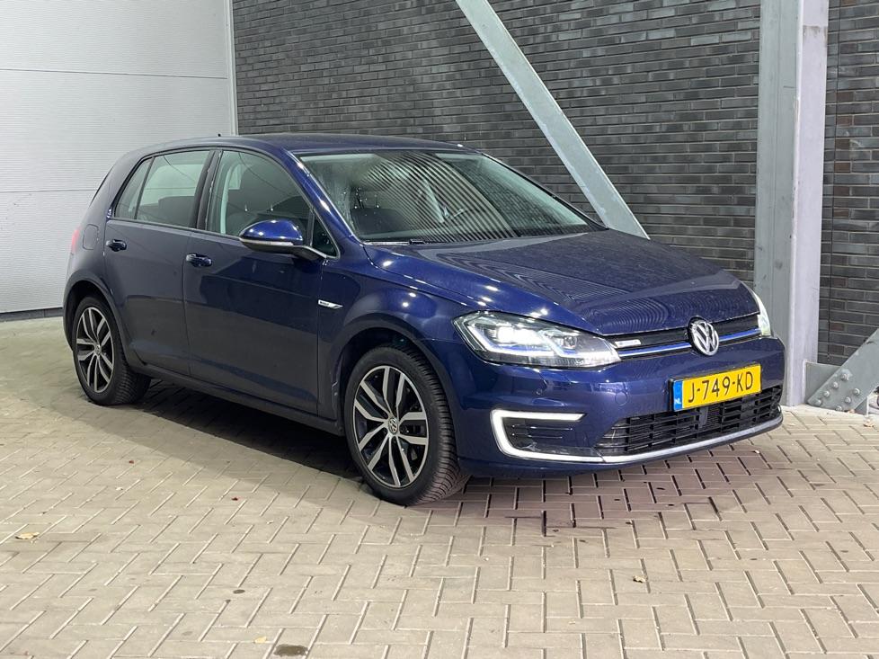 Volkswagen e-Golf