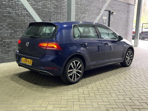 Volkswagen e-Golf