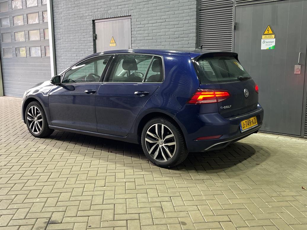 Volkswagen e-Golf