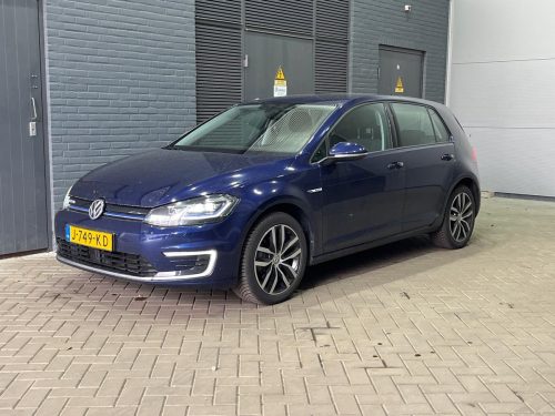 Volkswagen e-Golf