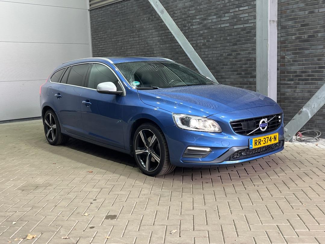 Volvo V60