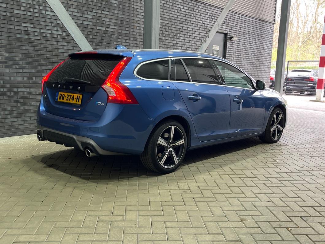 Volvo V60